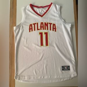 Boys Atlanta Hawks Jersey